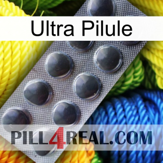Ultra Pill 30